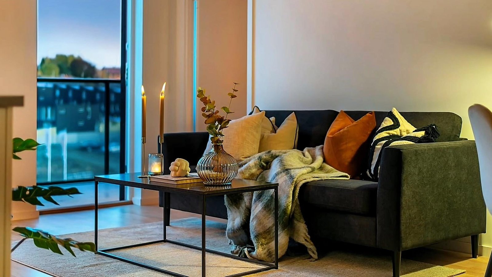 Cute Small Apartments, Creative Design Ideas, 59