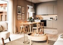 Cute Small Apartments, Tiny Interiors under 400 sq ft (37 sq m), #11 Cute Small Apartments, Tiny Interiors under 400 sq ft (37 sq m), #11