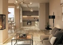 40 New Apartment Design Ideas, Elegance in Simplicity, #20 