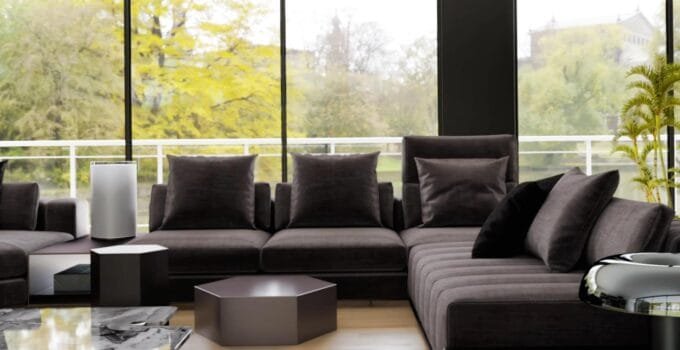 Elevate Your Living Space: The Beauty of Low-Profile Furniture