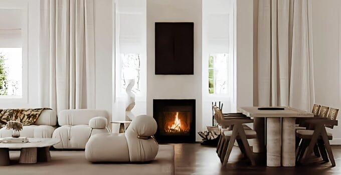 Stunning Living/Dining Areas (Open Spaces) You Must See!