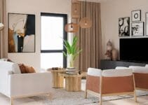 Small Living, BIG STYLE [New Modern Living Rooms with Limited Space], #12