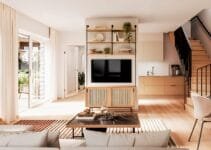 CALMING Decor – White, Neutrals, and Natural Wood, #14  CALMING Decor – White, Neutrals, and Natural Wood, #14