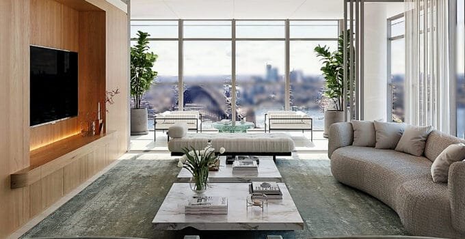 Elegance Unveiled: Stunning Modern Living Rooms – 55 New Design Ideas