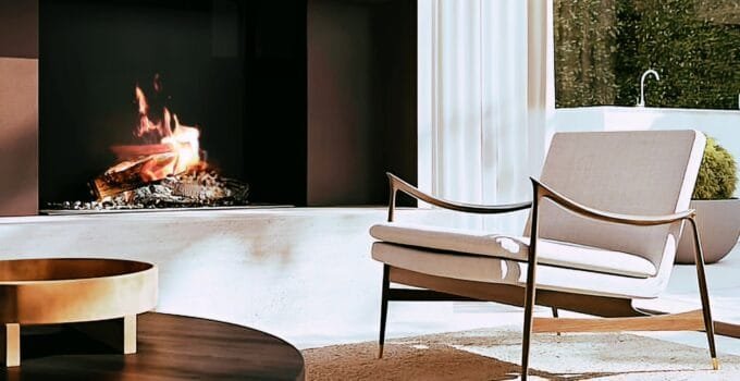 Calming Decor – White, Neutrals, and Natural Wood, #17