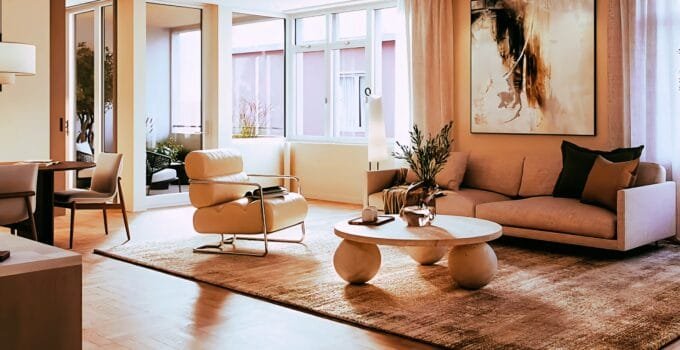 Beautiful SCANDINAVIAN STYLE APARTMENT Design Ideas, #5