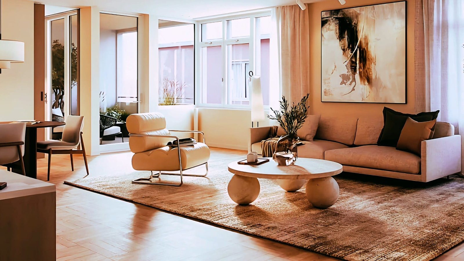 Beautiful SCANDINAVIAN STYLE APARTMENT Design Ideas, #4