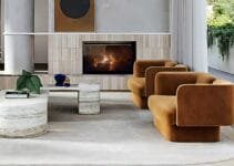 Stylish Armchairs Can Elevate a Living Room Decor Stylish Armchairs Can Elevate a Living Room Decor