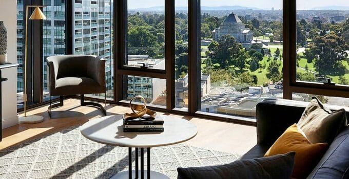 How to Make the Most of a Compact Living Room