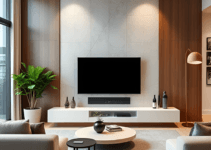 Chill Vibes for Creative Spaces: 80 Stylish TV Space Hacks!2 Chill Vibes for Creative Spaces: 80 Stylish TV Space Hacks!2