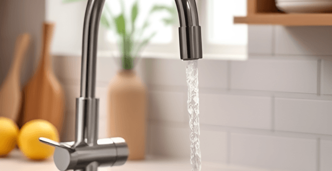 10 Effective Ways to Improve Low Water Pressure at Your Kitchen Sink 10 Effective Ways to Improve Low Water Pressure at Your Kitchen Sink
