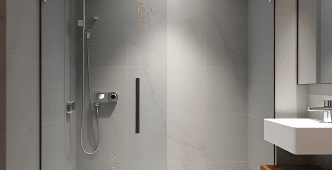 Poor Shower Pressure: Causes and Solutions