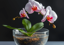 Orchid in Water Without Soil: How to Do It Orchid in Water Without Soil: How to Do It