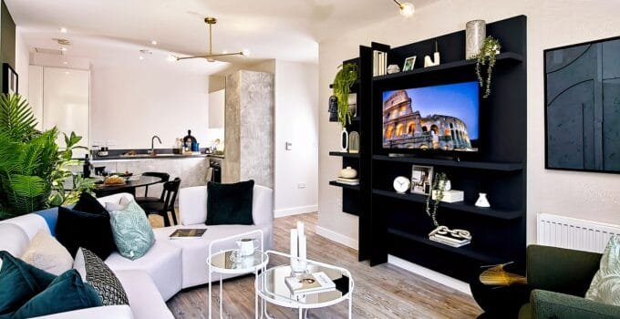 Small Dreamy Family Homes – New Creative Interior Design Ideas, #19