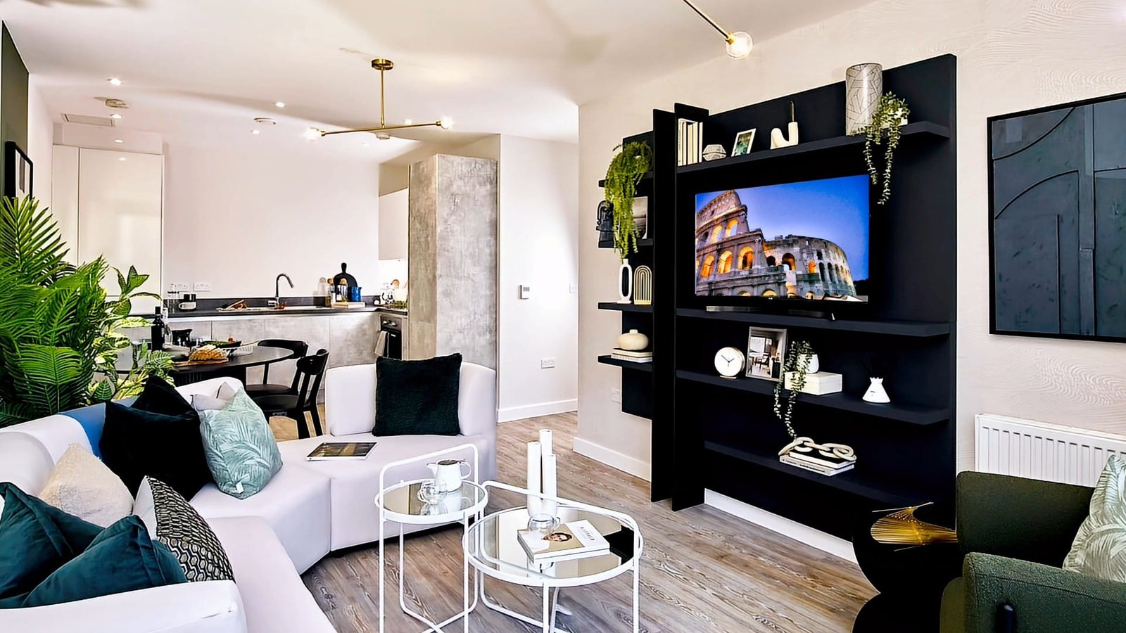 Small Family Homes: New Creative Interior Design Ideas, #17