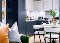 Cute Small Apartments, Creative Design Ideas, #61