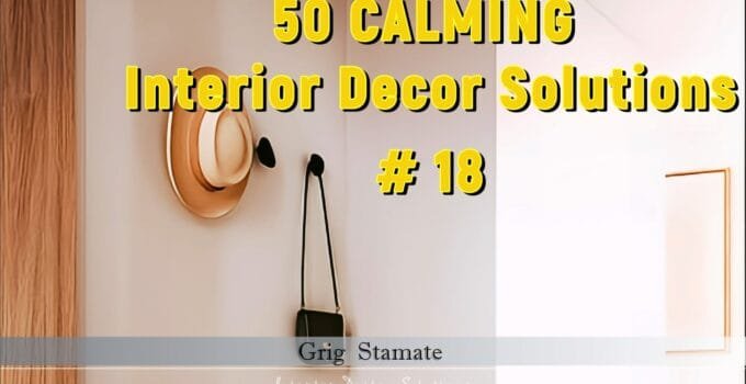 Soothing Spaces: Embracing White, Neutrals, and Natural Wood in Your Home