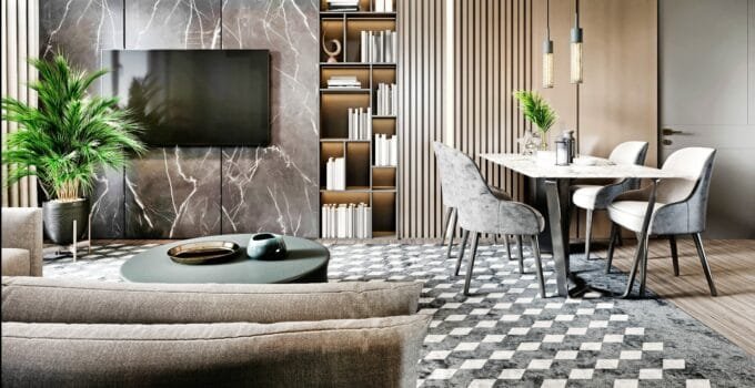 50 Best Small Living/Dining Areas: Design, Trends, and Inspiration