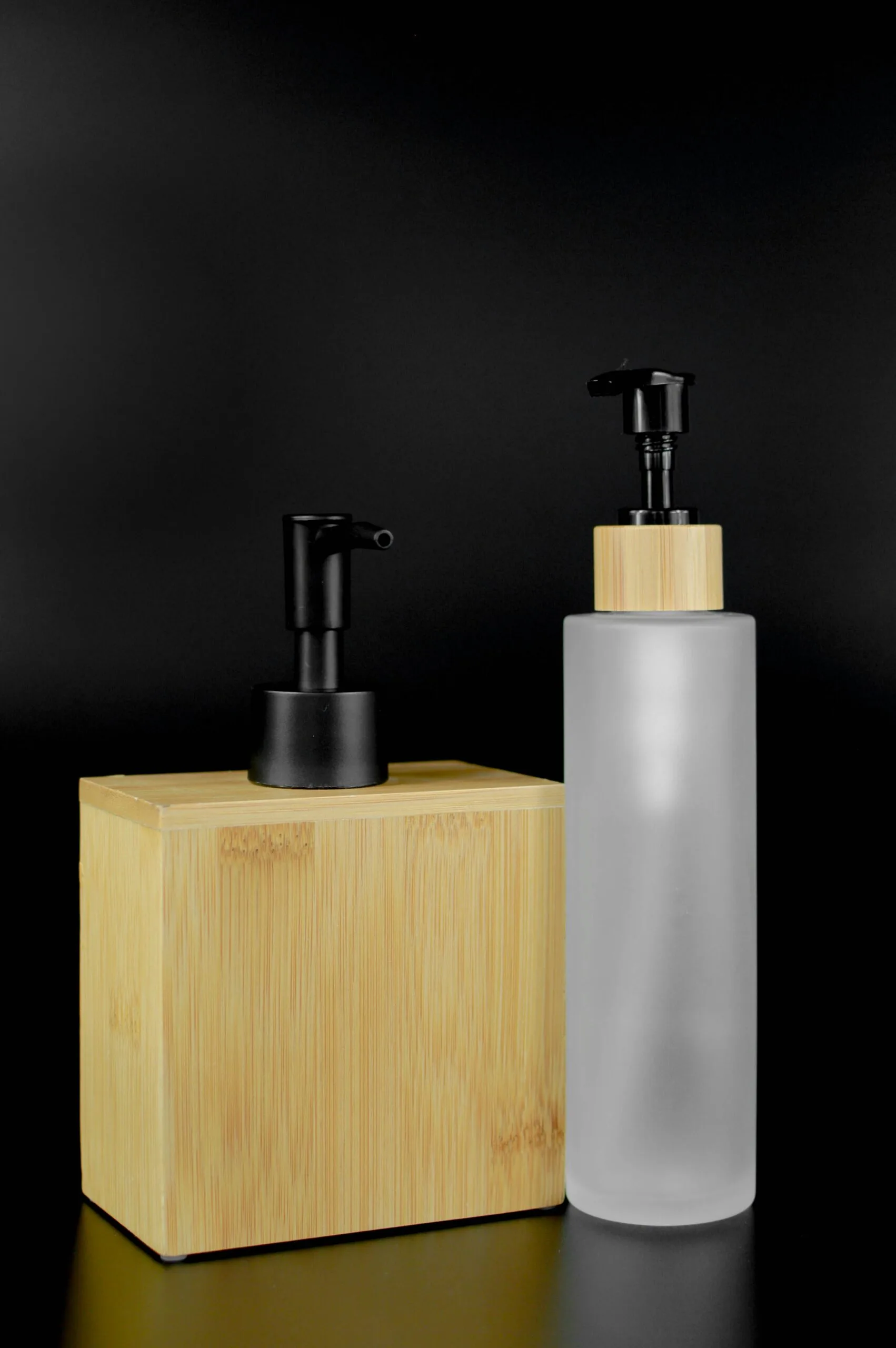 Embrace the Darkness: Stylish Interpretations of Black Bathrooms