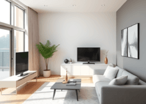 40 New Apartment Design Ideas, Elegance in Simplicity, #23