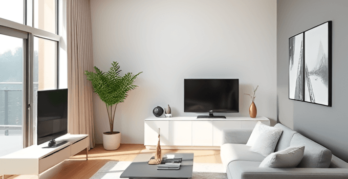 40 New Apartment Design Ideas, Elegance in Simplicity, #23