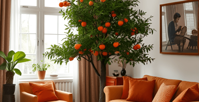 How to Grow a Clementine Tree in Your Living Room How to Grow a Clementine Tree in Your Living Room