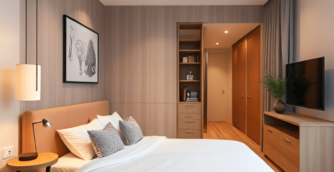 Small Space Magic: 50 Amazing Studio Apartment Design Ideas