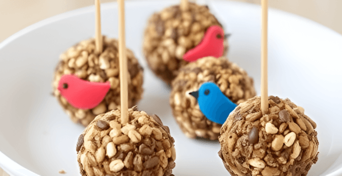 How to Make Homemade Bird Balls: A Fun and Feathery Adventure