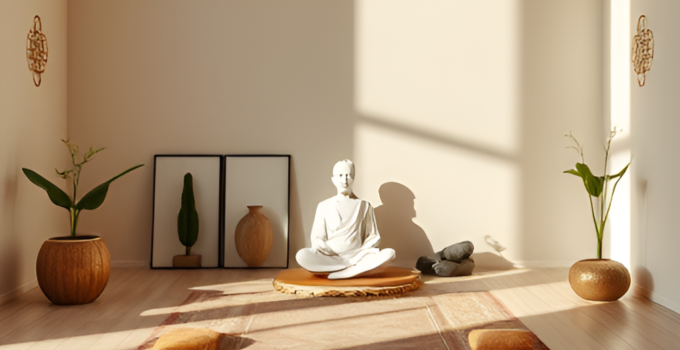 These Interior Design Tricks Reduce Stress and Negativity