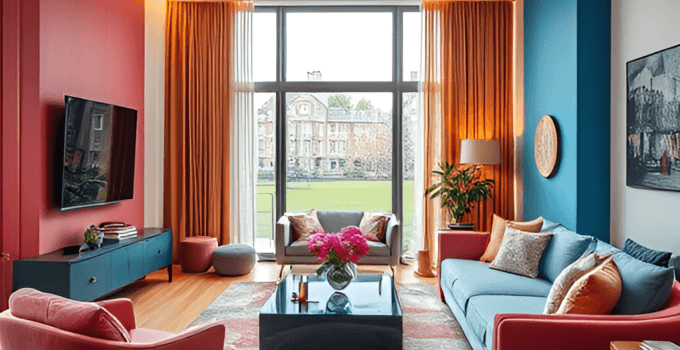 How Many Colors Should You Have in a Room?
