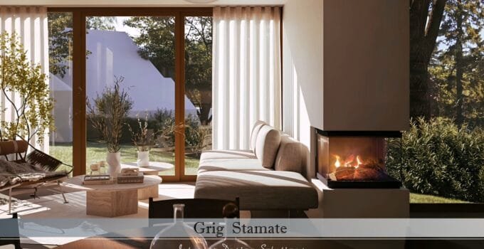 Small Dreamy Family Homes [NORDIC STYLE] #8