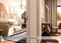 Cute Small Apartments, Tiny Interiors under 400 sq ft (37 sq m), #16 Cute Small Apartments, Tiny Interiors under 400 sq ft (37 sq m), #16