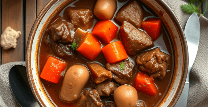 Delicious Winter Dishes | 6 Inspiring Stews