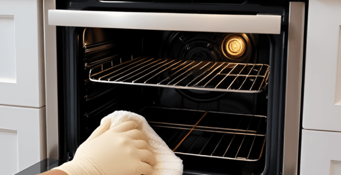Oven Cleaning: This Is the Worst Mistake You Can Make