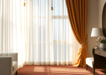 Optimize Your Energy Consumption and Get a Good Indoor Climate with Carpets and Curtains Optimize Your Energy Consumption and Get a Good Indoor Climate with Carpets and Curtains