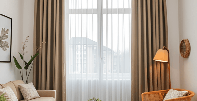 5 Good Reasons to Decorate with Fabric Curtains 5 Good Reasons to Decorate with Fabric Curtains