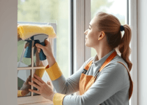 Window Cleaning Without Streaks – Here’s How You Do It