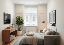 Small Space Magic: 50 Amazing Studio Apartment Design Ideas #2 Small Space Magic: 50 Amazing Studio Apartment Design Ideas #2