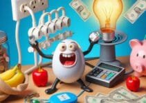 Here Are 10 Big Power Guzzlers in Your Home