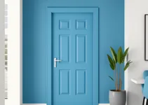 Paint Your Doors the Same Shade as Walls for a Designer-Approved Statement