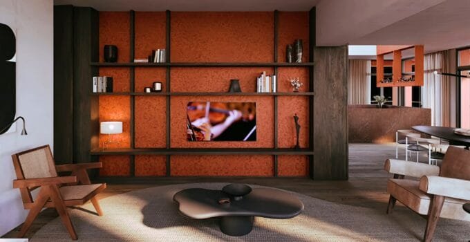 40 New Apartment Design Ideas: Elegance in Simplicity Part 24