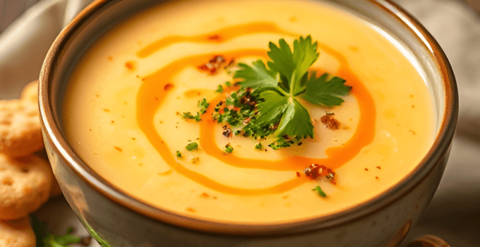 Why Beer Cheese Soup is the Perfect Cold Weather Comfort Food