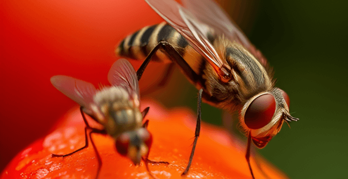 Fruit Flies in the Apartment: Which Home Remedies Help Against Small Fruit Flies at Home! Fruit Flies in the Apartment: Which Home Remedies Help Against Small Fruit Flies at Home!