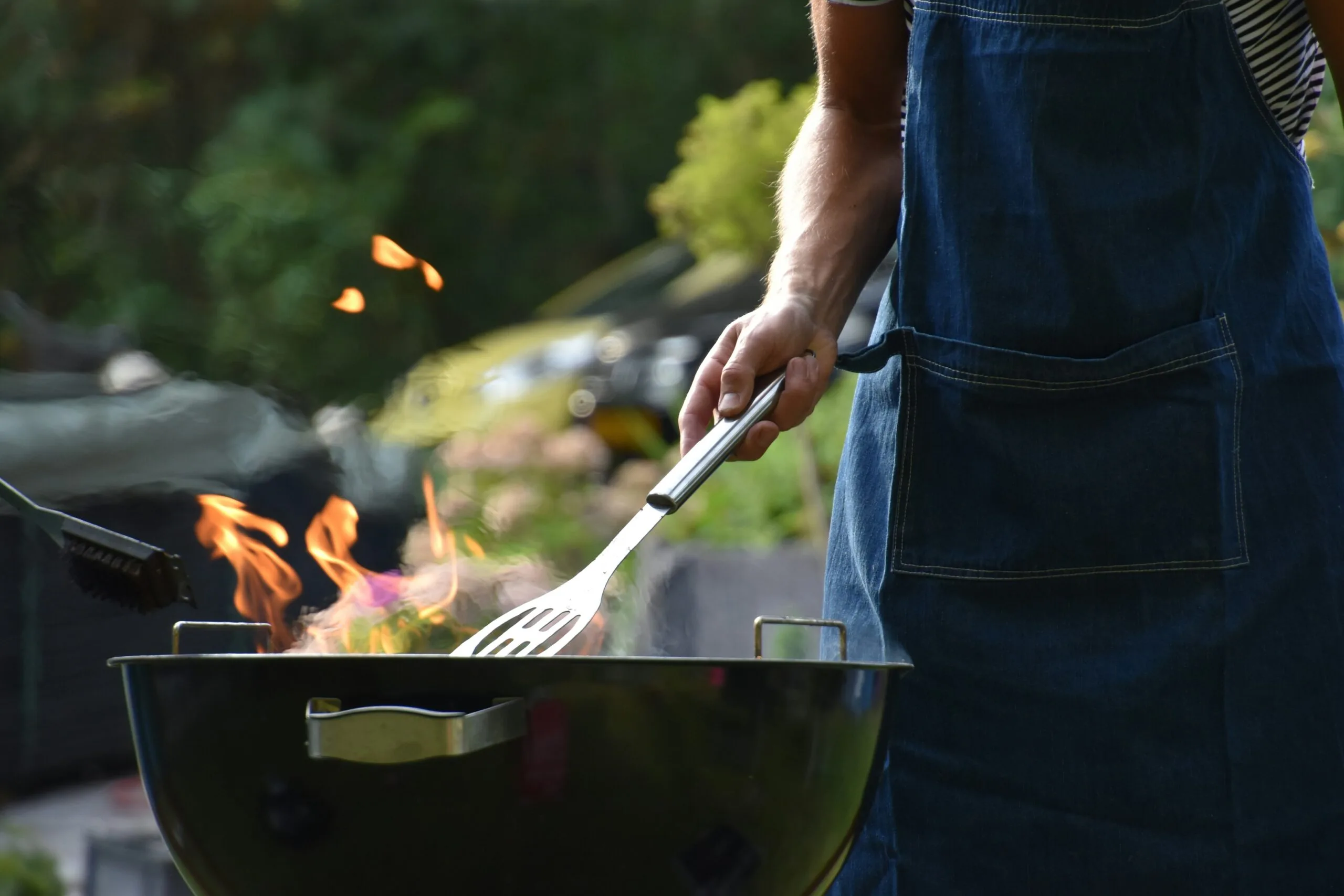 Grill It Up: Surprising Foods You Didn’t Know You Can Make on the Grill!