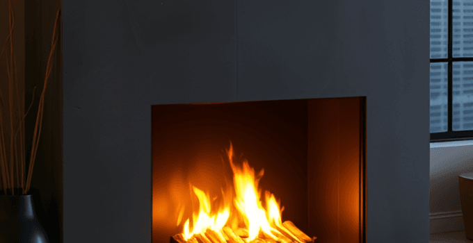 Here’s What to Do If Your Fireplace Pilot Light Goes Out