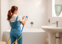 The Ultimate Guide to Washing Grout in Your Bathroom The Ultimate Guide to Washing Grout in Your Bathroom