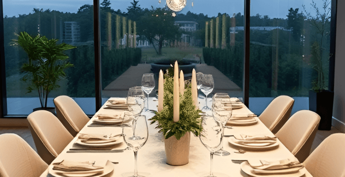 Planning a Fun Dinner? Don’t Forget This!