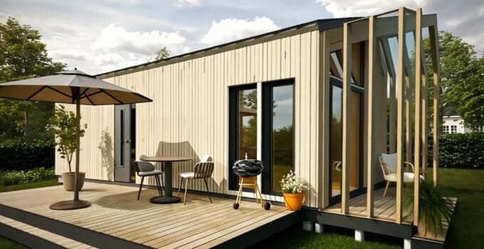 Nordic Chic in Compact Spaces: Exploring Apartment-Sized Small Houses Nordic Chic in Compact Spaces: Exploring Apartment-Sized Small Houses