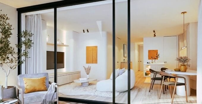 Nordic Magic: 50 Cozy, Dreamy Apartments You’ll Love #3 Nordic Magic: 50 Cozy, Dreamy Apartments You’ll Love #3