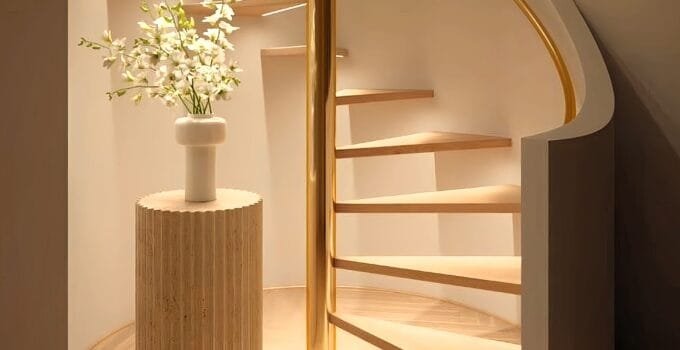 Calming Decor – White, Neutrals, and Natural Wood, #20